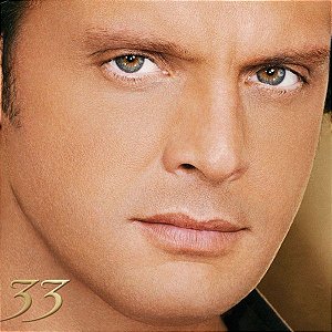 Cd Luis Miguel - 33 Interprete Luis Miguel (2003) [usado]