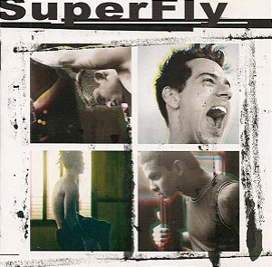Cd Superfly - Superfly Interprete Superfly (2001) [usado]