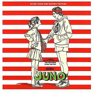 Cd Various - Juno (music From The Motion Picture) Interprete Various (2007) [usado]