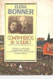 Livro Companheiros de Solidao Autor Bonner, Elena (1987) [usado]