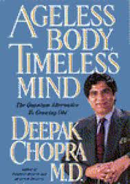 Livro Ageless Body Timeless Mind Autor Chopra, Deepak [usado]