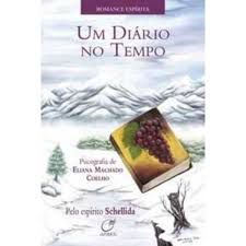 Livro um Diário no Tempo Autor Coelho, Eliana Machado (2006) [usado]