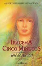 Livro Iracema - Cinco Minutos Autor Alencar, José de (2009) [usado]