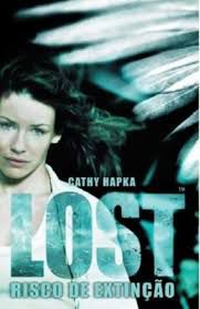Livro Lost : Risco de Extinção Autor Hapka, Cathy (2006) [usado]