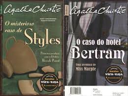 Livro Misterioso Caso de Styles, o / o Caso do Hotel Bertram Autor Christie, Agatha (2010) [usado]