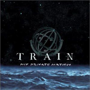 Cd Train - My Private Nation Interprete Train (2003) [usado]