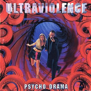 Cd Ultraviolence - Psycho Drama Interprete Ultraviolence (1995) [usado]