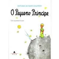 Livro o Pequeno Príncipe- com Aquarelas do Autor Autor Saint-exupéry, Antoine de (2009) [usado]