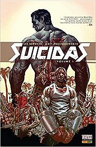 Gibi Suicidas - Volume 1 Autor Lee Bermejo e Matt Hollingsworth [novo]