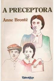 Livro Preceptora,a Autor Bronte , Anne (1977) [usado]