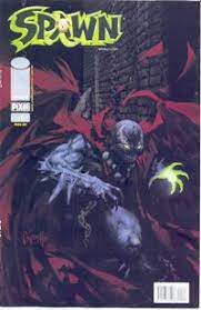 Gibi Spawn Nº 163 Autor [usado]