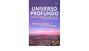 Livro Universo Profundo Autor Campos, Pedro de (2011) [usado]
