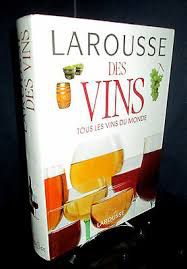 Livro Larousse Des Vins: Tous Les Vins Du Monde Autor Desconhecido (1994) [usado]