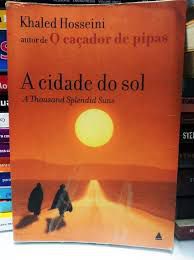 Livro Cidade do Sol, a Autor Hosseini, Khaled (2007) [seminovo]