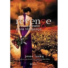 Livro Revenge: Treinamento para Vingança Autor Lasky, Jesse (2013) [usado]