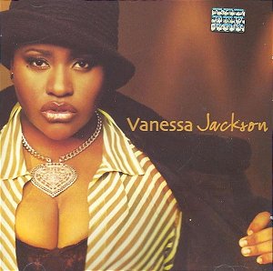 Cd Vanessa Jackson - Vanessa Jackson Interprete Vanessa Jackson (2002) [usado]