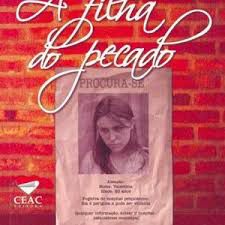 Livro Filha do Pecado, a Autor Salles, Adeilson S. (2006) [usado]