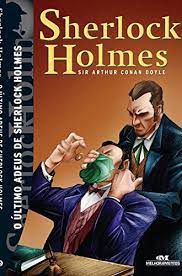 Livro o Último Adeus de Sherlock Holmes Autor Holmes, Sherlock (2001) [usado]