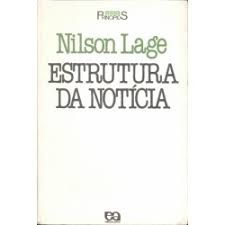 Livro Estrutura da Noticia Autor Lage Nilso (1987) [usado]