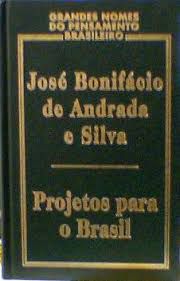 Livro Projetos para o Brasil Autor Andrada, Jose Bonifacio de (2000) [usado]