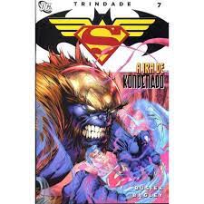 Gibi Trindade Nº 07 Autor Busiek Bagley [usado]