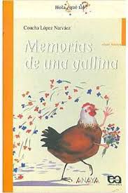 Livro Memórias de Una Gallína- Nivel Básico Autor Narváez, Concha López (2006) [usado]