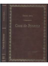 Livro Casa de Bonecas Autor Ibsen, Henrik (2003) [usado]