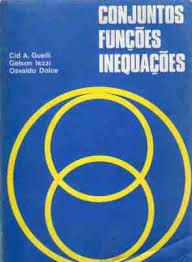 Livro Conjuntos Funções Inequações Autor Guelli, Cid A. [usado]