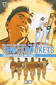 Gibi Shockrockets Autor Kurt Busiek [usado]