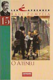 Livro Ateneu, o Autor Pompéia, Raul [usado]