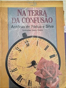Livro na Terra da Confusao Autor Silva, Antonio de Padua e (1993) [usado]