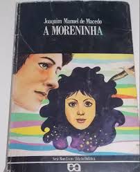 Livro Moreninha, a Autor Macedo, Joaquim Manuel de (1991) [usado]