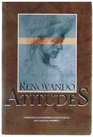 Livro Renovando Atitudes Autor Neto, Francisco Espírito Santo (1997) [usado]