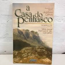 Livro Casa do Penhasco, a Autor Carvalho, Vera Lúcia de (2000) [usado]