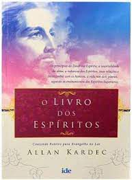 Livro o Livro dos Espiritos Autor Kardec, Allan (2008) [usado]