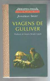 Livro Viagens de Gulliver Autor Swift, Jonathan (1998) [usado]