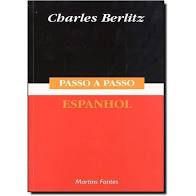 Livro Espanhol Passo a Passo Autor Berlitz, Charles (2000) [usado]