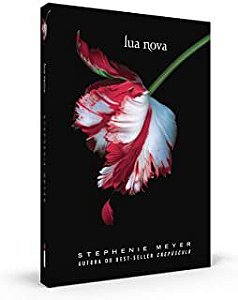 Livro Lua Nova Autor Meyer, Stephenie (2008) [usado]