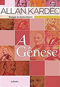 Livro Gênese, a Autor Kardec, Allan (2019) [novo]