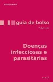 Livro Doenças Infecciosas e Parasitárias - Guia de Bolso Autor Desconhecido (2010) [usado]