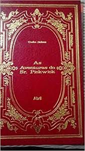 Livro Aventuras do Sr. Pickwick, as 2 Autor Dickens, Charles (1970) [usado]