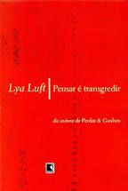 Livro Pensar é Transgredir Autor Luft, Lya (2004) [usado]