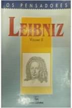 Livro Pensadores, os - Leibniz Vol.2 Autor Leibniz, Gottfried Wilhelm (1992) [usado]