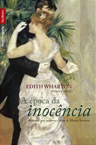 Livro a Época da Inocência Autor Wharton, Edith (2011) [usado]