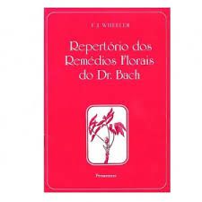 Livro Repertório dos Remédios Florais do Dr. Bach Autor Wheeler, F.j. (1952) [usado]