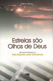 Livro Estrelas São Olhos de Deus Autor Moura, Fátima (1999) [usado]