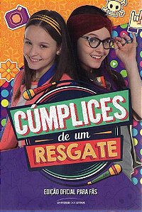 Livro Cúmplices de um Resgate Autor Autor Desconhecido (2016) [usado]