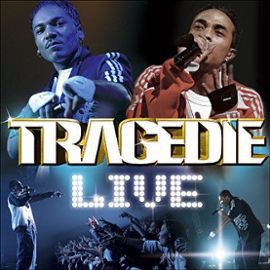 Cd Tragédie - Live Interprete Tragédie (2005) [usado]