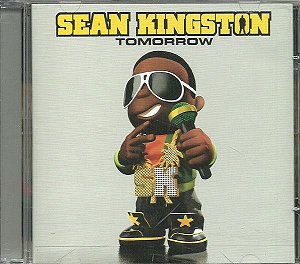 Cd Sean Kingston - Tomorrow Interprete Sean Kingston (2009) [usado]
