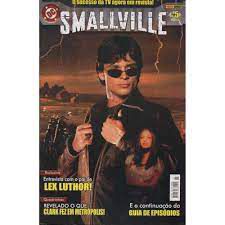 Gibi Smallville Nº 05 Autor [usado]